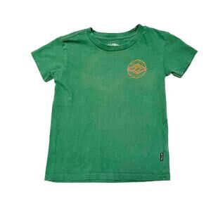 Billabong Surf Graphic Tee Size 3